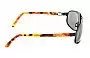  Maui Jim MJ232-2 Lahainaluna Replacement Lenses Side View 