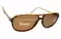 Sunglass Fix Replacement Lenses for Maui Jim MJ223 Dawn Patrol - 56mm Wide 