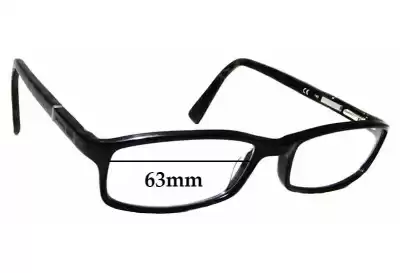 Michael Kors MK673 Replacement Lenses 63mm wide 