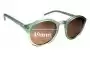 Sunglass Fix Ersatzgläser für Monokel  Barstow - 49mm Wide 