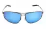 Mosley Tribes Navigator Aviator Replacement Lenses Front View 