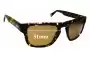 Sunglass Fix Replacement Lenses for Mosley Tribes Stafford MT6031-S - 51mm Wide 