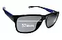 Sunglass Fix Replacement Lenses for Nautica N6203S - 57mm Wide 