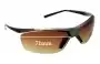 Sunglass Fix Replacement Lenses for Nike EV0479 Impel - 71mm Wide 