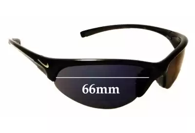 Nike EV0390 Skylon EXP Replacement Lenses 66mm wide 