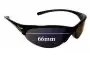 Sunglass Fix Replacement Lenses for Nike EV0390 Skylon EXP - 66mm Wide 