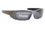 Sunglass Fix Replacement Lenses for Oakley Gascan - 55mm Wide 