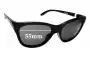 Sunglass Fix Replacement Lenses for Oakley Hold Out OO9357 - 55mm Wide 