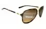Sunglass Fix Replacement Lenses for Oakley Kickback OO4102 - 58mm Wide 