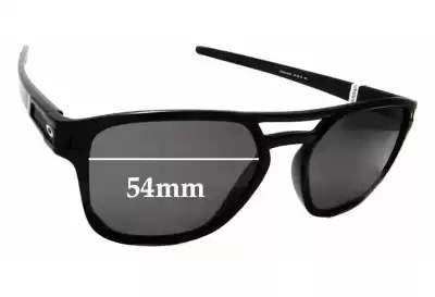 Oakley Latch Beta OO9436 Replacement Lenses 54mm wide 