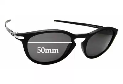 Oakley Pitchman R OO9439 Replacement Lenses 50mm wide 