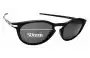Sunglass Fix Replacement Lenses for Oakley Pitchman R OO9439 - 50mm Wide 