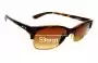 Sunglass Fix Verres de Remplacement pour Oakley RSVP OO9204 - 53mm Wide 