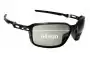 Sunglass Fix Lentes de Repuesto para Oakley Siphon OO9429 - 64mm Wide 