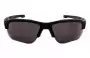 Oakley Speed Jacket OO9228 Replacement Lenses Front View 