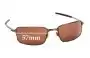 Sunglass Fix Replacement Lenses for Oakley Square Wire - 57mm Wide 