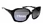 Sunglass Fix Replacement Lenses for Oakley Unfaithful OO2029 - 59mm Wide 