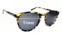 Sunglass Fix Replacement Lenses for Oroton  Kiko - 51mm Wide 