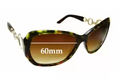 Oroton  Seashore Replacement Lenses 60mm wide 