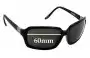 Sunglass Fix Replacement Lenses for Otis Limelight - 60mm Wide 