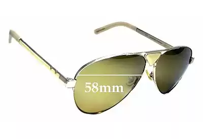 Pared  Funk & Soul Replacement Lenses 58mm wide 