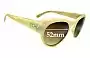 Sunglass Fix Verres de Remplacement pour Paul Smith Develay PM8086-S - 52mm Wide 