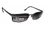Sunglass Fix Ersatzgläser für Persol 2287-S - 57mm Wide 