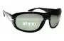 Sunglass Fix Lentes de Repuesto para Persol 2889-S - 65mm Wide 