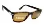 Sunglass Fix Replacement Lenses for Persol 3012-V - 54mm Wide 