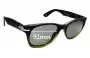 Sunglass Fix Replacement Lenses for Persol 3039-V - 52mm Wide 