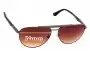 Sunglass Fix Replacement Lenses for Police SPL-364 - 59mm Wide 