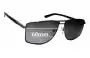 Sunglass Fix Replacement Lenses for Police S8848 - 60mm Wide 