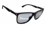 Sunglass Fix Lentes de Repuesto para Police Speed 10 SPL-529 - 58mm Wide 