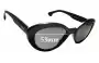 Sunglass Fix Replacement Lenses for Prada SPR15Q-F - 53mm Wide 