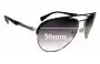 Sunglass Fix Replacement Lenses for Prada SPR51Q - 58mm Wide 