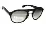 Sunglass Fix Replacement Lenses for Prada SPR09P - 51mm Wide 