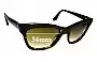 Sunglass Fix Replacement Lenses for Prada SPR16P - 54mm Wide 