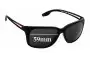 Sunglass Fix Ersatzgläser für Prada SPS03T & PS03TS - 59mm Wide 