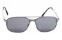Prada SPS 53T Replacement Lenses Front View 