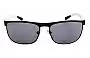 Prada SPS 54Q Replacement Lenses Front View 