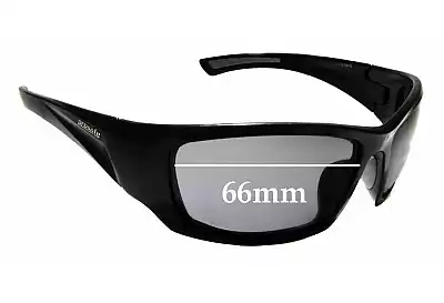 Prosafe Atacama Replacement Lenses 66mm wide 
