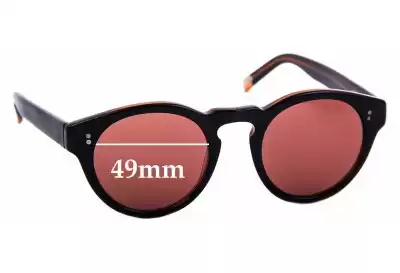 Raen Parkhurst Replacement Lenses 49mm wide 