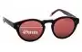 Sunglass Fix Replacement Lenses for Raen Parkhurst - 49mm Wide 