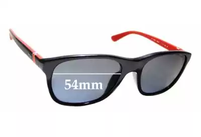 Polo Polo PH 4085 Replacement Lenses 54mm wide 