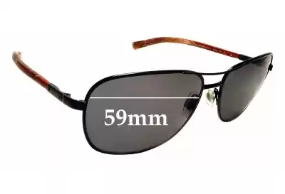 Polo Polo PH 3076 Replacement Lenses 59mm wide 