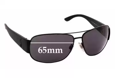 Polo Polo PH 3063 Replacement Lenses 65mm wide 