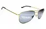 Sunglass Fix Verres de Remplacement pour Polo Polo PH 3084 - 58mm Wide 