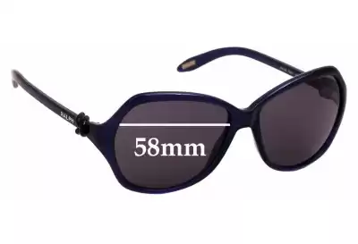Ralph Lauren RA 5136 Replacement Lenses 58mm wide 
