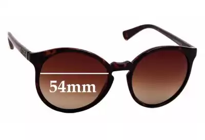 Ralph Lauren RA 5162 Replacement Lenses 54mm wide 