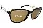 Sunglass Fix Ersatzgläser für Ralph Lauren RA 5199 - 57mm Wide 